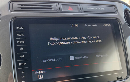 Volkswagen Tiguan I, 2014 год, 2 199 000 рублей, 20 фотография