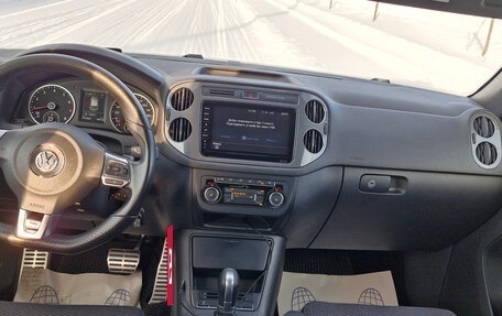 Volkswagen Tiguan I, 2014 год, 2 199 000 рублей, 15 фотография