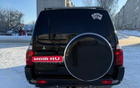 Mitsubishi Pajero III рестайлинг, 2004 год, 1 050 000 рублей, 4 фотография