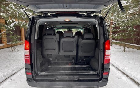 Mercedes-Benz Viano, 2014 год, 2 200 000 рублей, 9 фотография