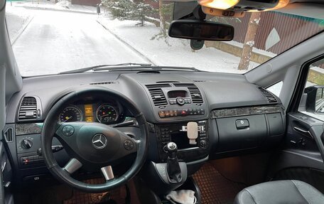 Mercedes-Benz Viano, 2014 год, 2 200 000 рублей, 12 фотография