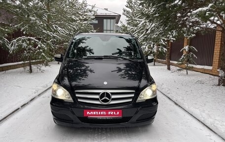 Mercedes-Benz Viano, 2014 год, 2 200 000 рублей, 2 фотография