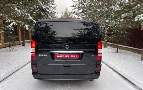 Mercedes-Benz Viano, 2014 год, 2 200 000 рублей, 6 фотография