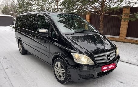 Mercedes-Benz Viano, 2014 год, 2 200 000 рублей, 3 фотография