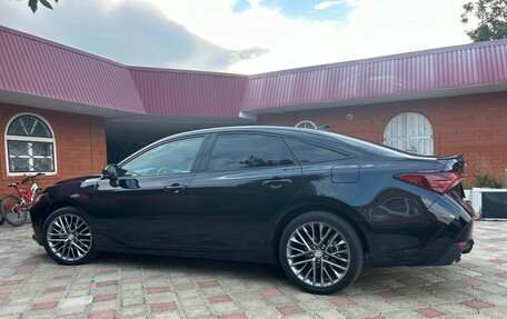 Toyota Avalon, 2022 год, 4 350 000 рублей, 4 фотография