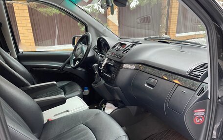 Mercedes-Benz Viano, 2014 год, 2 200 000 рублей, 17 фотография