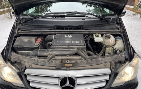 Mercedes-Benz Viano, 2014 год, 2 200 000 рублей, 16 фотография