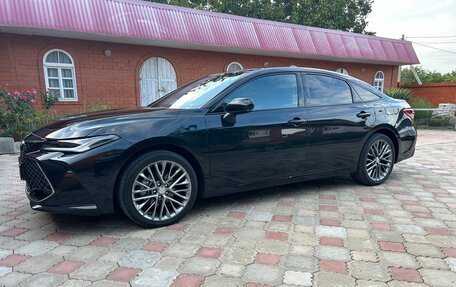 Toyota Avalon, 2022 год, 4 350 000 рублей, 9 фотография