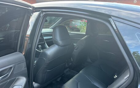 Toyota Avalon, 2022 год, 4 350 000 рублей, 17 фотография