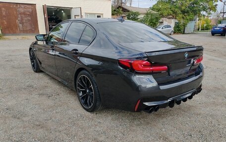 BMW 5 серия, 2020 год, 4 099 000 рублей, 2 фотография