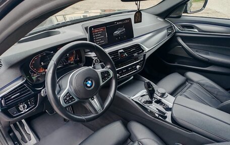 BMW 5 серия, 2020 год, 4 099 000 рублей, 5 фотография