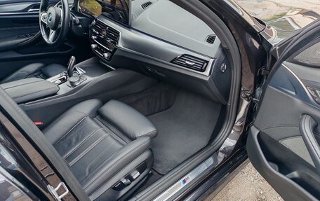 BMW 5 серия, 2020 год, 4 099 000 рублей, 10 фотография