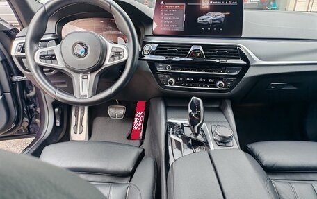 BMW 5 серия, 2020 год, 4 099 000 рублей, 4 фотография