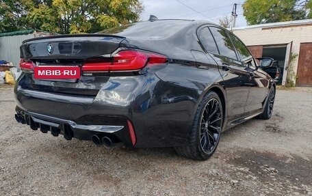 BMW 5 серия, 2020 год, 4 099 000 рублей, 3 фотография