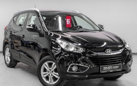 Hyundai ix35 I рестайлинг, 2013 год, 1 525 000 рублей, 3 фотография