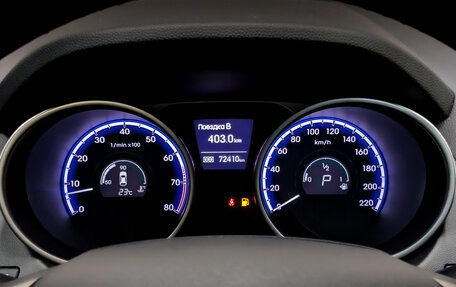 Hyundai ix35 I рестайлинг, 2013 год, 1 525 000 рублей, 13 фотография