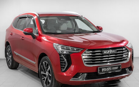 Haval Jolion, 2021 год, 1 595 000 рублей, 3 фотография