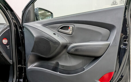 Hyundai ix35 I рестайлинг, 2013 год, 1 525 000 рублей, 23 фотография