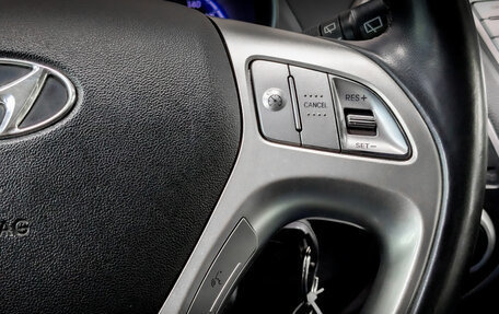 Hyundai ix35 I рестайлинг, 2013 год, 1 525 000 рублей, 26 фотография