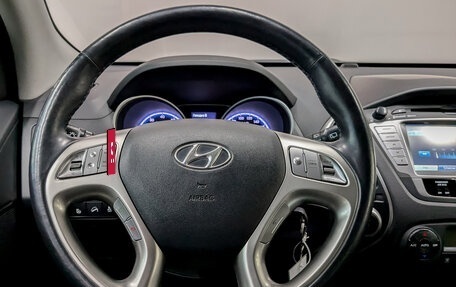 Hyundai ix35 I рестайлинг, 2013 год, 1 525 000 рублей, 21 фотография