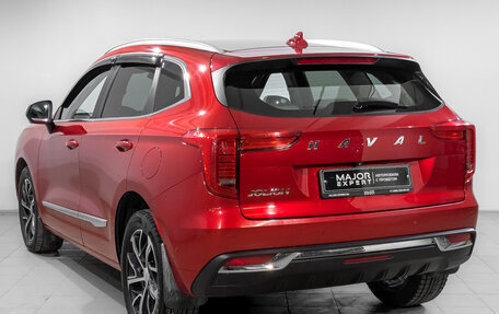 Haval Jolion, 2021 год, 1 595 000 рублей, 5 фотография