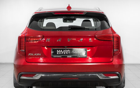 Haval Jolion, 2021 год, 1 595 000 рублей, 6 фотография