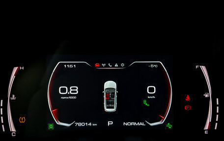 Haval Jolion, 2021 год, 1 595 000 рублей, 10 фотография