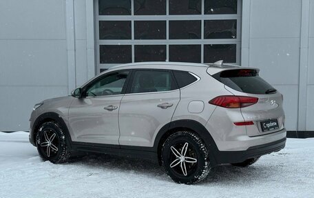 Hyundai Tucson III, 2018 год, 2 190 000 рублей, 3 фотография