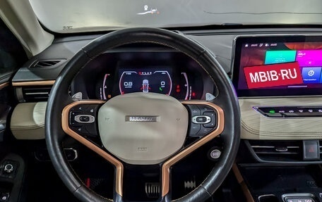 Haval Jolion, 2021 год, 1 595 000 рублей, 19 фотография