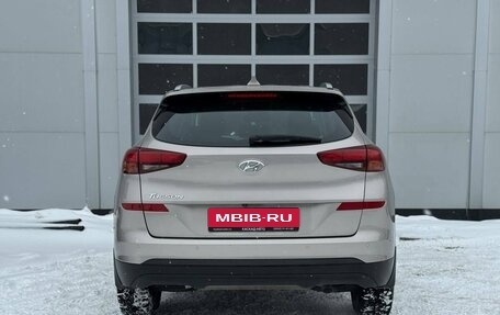 Hyundai Tucson III, 2018 год, 2 190 000 рублей, 4 фотография