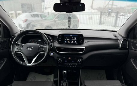 Hyundai Tucson III, 2018 год, 2 190 000 рублей, 13 фотография