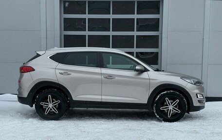 Hyundai Tucson III, 2018 год, 2 190 000 рублей, 6 фотография
