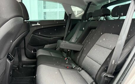 Hyundai Tucson III, 2018 год, 2 190 000 рублей, 10 фотография