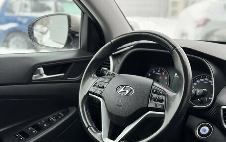 Hyundai Tucson III, 2018 год, 2 190 000 рублей, 15 фотография
