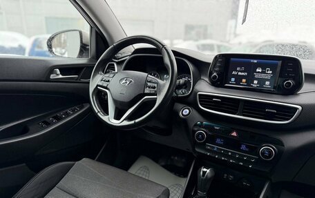 Hyundai Tucson III, 2018 год, 2 190 000 рублей, 14 фотография