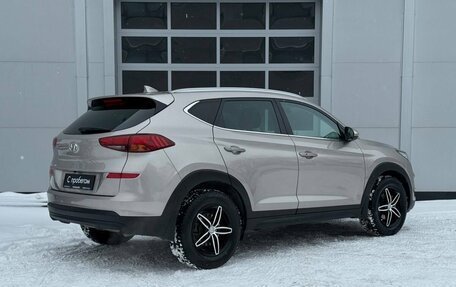 Hyundai Tucson III, 2018 год, 2 190 000 рублей, 5 фотография