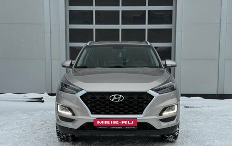 Hyundai Tucson III, 2018 год, 2 190 000 рублей, 8 фотография
