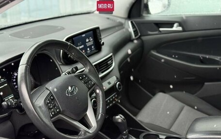 Hyundai Tucson III, 2018 год, 2 190 000 рублей, 12 фотография