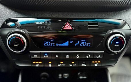 Hyundai Tucson III, 2018 год, 2 190 000 рублей, 17 фотография