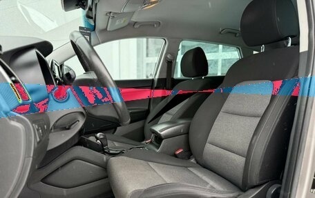 Hyundai Tucson III, 2018 год, 2 190 000 рублей, 9 фотография