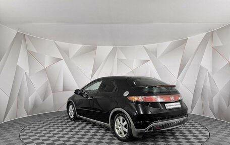 Honda Civic VIII, 2006 год, 495 000 рублей, 4 фотография