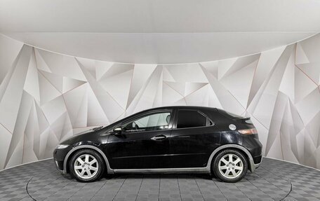 Honda Civic VIII, 2006 год, 495 000 рублей, 5 фотография