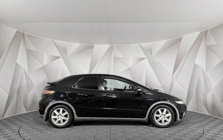 Honda Civic VIII, 2006 год, 495 000 рублей, 6 фотография