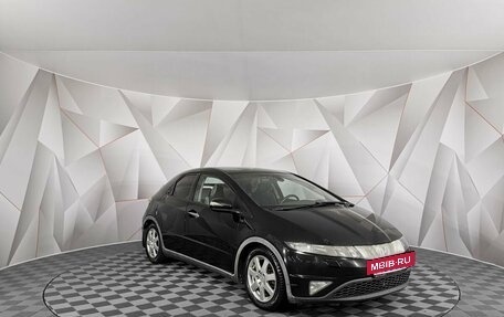 Honda Civic VIII, 2006 год, 495 000 рублей, 3 фотография