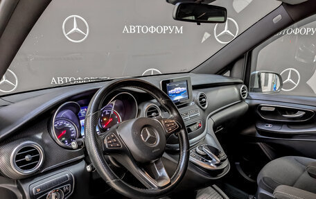 Mercedes-Benz V-Класс, 2017 год, 4 200 000 рублей, 17 фотография