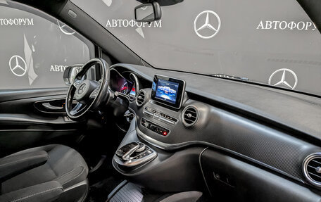 Mercedes-Benz V-Класс, 2017 год, 4 200 000 рублей, 11 фотография