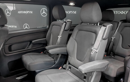 Mercedes-Benz V-Класс, 2017 год, 4 200 000 рублей, 13 фотография