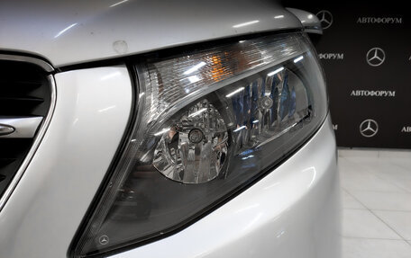 Mercedes-Benz V-Класс, 2017 год, 4 200 000 рублей, 18 фотография