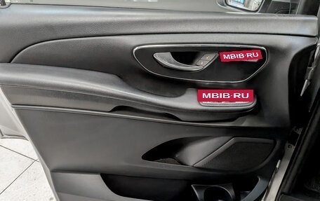 Mercedes-Benz V-Класс, 2017 год, 4 200 000 рублей, 20 фотография