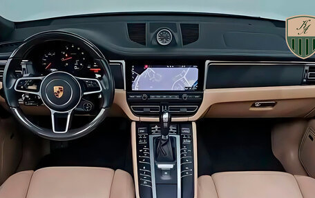 Porsche Macan I рестайлинг, 2021 год, 6 600 000 рублей, 2 фотография